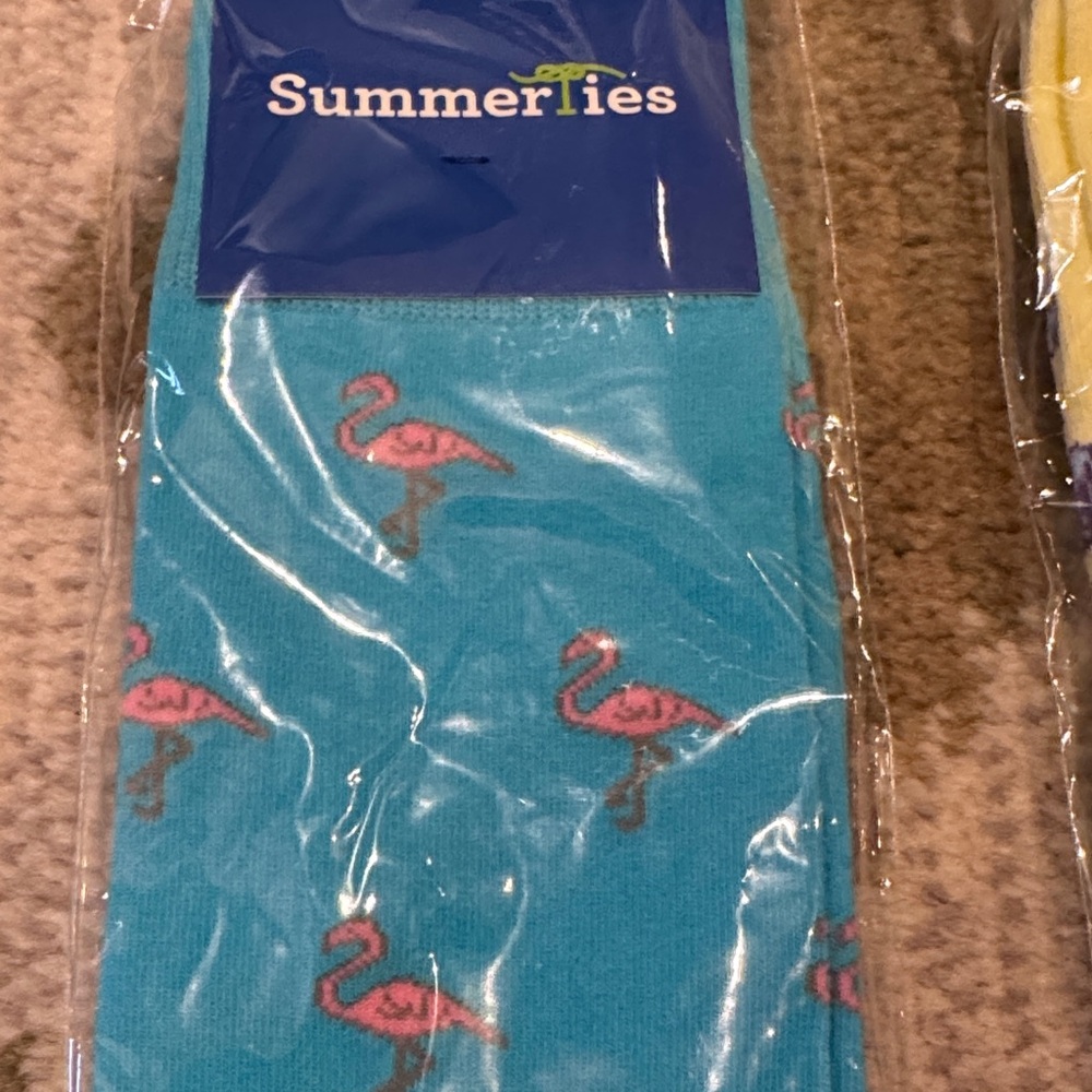 Men's Fun Patterned Socks Set - Picture 3 of 6